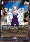 Product image for Krillin (Dragon Ball Pattern)