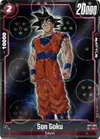 Product image for Son Goku - ST01-003 (Dragon Ball Pattern)