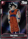 Product image for Son Goku - ST01-003
