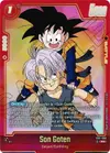 Product image for Son Goten - ST01-006 (Alternate Art)