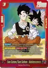 Product image for Son Goten/Son Gohan : Adolescence (Alternate Art)