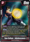 Product image for Son Gohan : Adolescence - ST01-010