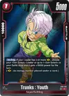 Product image for Trunks : Youth - ST01-012