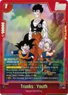 Product image for Trunks : Youth - ST01-013 (Alternate Art)