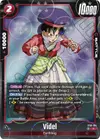 Product image for Videl (Dragon Ball Pattern)