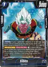 Product image for Kibito (Dragon Ball Pattern)