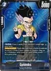 Product image for Gotenks - ST01-020 (Dragon Ball Pattern)