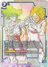 Product image for Son Goku/Vegeta (Alternate Art)