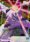 Product image for Majin Buu : Evil - ST01-031 (Alternate Art)