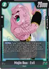 Product image for Majin Buu : Evil - ST01-031