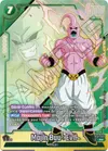 Product image for Majin Buu : Evil - ST01-032 (Alternate Art)