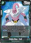 Product image for Majin Buu : Evil - ST01-034 (Dragon Ball Pattern)