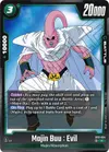 Product image for Majin Buu : Evil - ST01-034