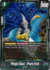Product image for Majin Buu : Pure Evil - ST01-041 (Dragon Ball Pattern)