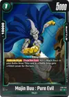 Product image for Majin Buu : Pure Evil - ST01-041