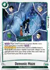 Product image for Demonic Maze (Dragon Ball Pattern)
