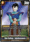 Product image for Son Gohan : Adolescence - ST01-045 (Dragon Ball Pattern)