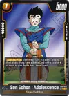 Product image for Son Gohan : Adolescence - ST01-045