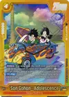 Product image for Son Gohan : Adolescence - ST01-046 (Alternate Art)