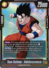 Product image for Son Gohan : Adolescence - ST01-046