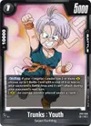 Product image for Trunks : Youth - ST01-056