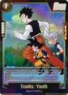 Product image for Trunks : Youth - ST01-057 (Alternate Art)