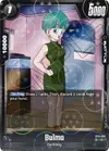 Product image for Bulma (Dragon Ball Pattern)