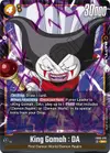Product image for King Gomah : DA - FB06-076
