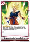 Product image for Awakening to Super Saiyan - FP-005