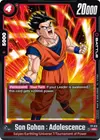 Product image for Son Gohan : Adolescence - FP-013