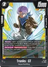 Product image for Trunks : GT - FP-020