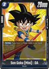 Product image for Son Goku (Mini) : DA - FP-024