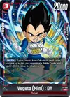 Product image for Vegeta (Mini) : DA - FP-029