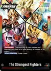 Product image for The Strongest Fighters
