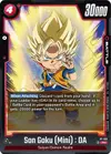 Product image for Son Goku (Mini) : DA - FP-031