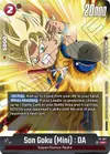 Product image for Son Goku (Mini) : DA - FP-037