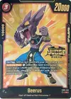 Product image for Beerus - FB03-018 (Judge Pack (Event Judge) 02)