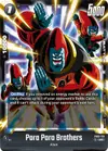 Product image for Para Para Brothers (Limited Pack 02)
