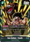 Product image for Son Gohan : Youth (Limited Pack 01)