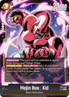 Product image for Majin Buu : Kid (Limited Pack 01)