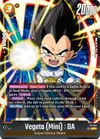 Product image for Vegeta (Mini) : DA - FP-047 (Tournament Pack 07)