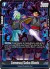 Product image for Zamasu/Goku Black (Tournament Pack 08)
