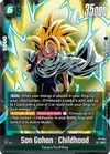 Product image for Son Gohan : Childhood - FP-054 (Tournament Pack 08)