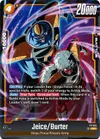 Product image for Jeice/Burter (Tournament Pack 08)