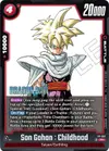 Product image for Son Gohan : Childhood - FP-057