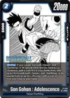Product image for Son Gohan : Adolescence - FP-058