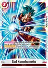 Product image for God Kamehameha (Limited Pack 01)