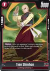 Product image for Tien Shinhan - FB01-018