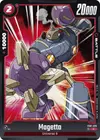 Product image for Magetta