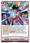 Product image for Assemble, Representatives of Universe 7!